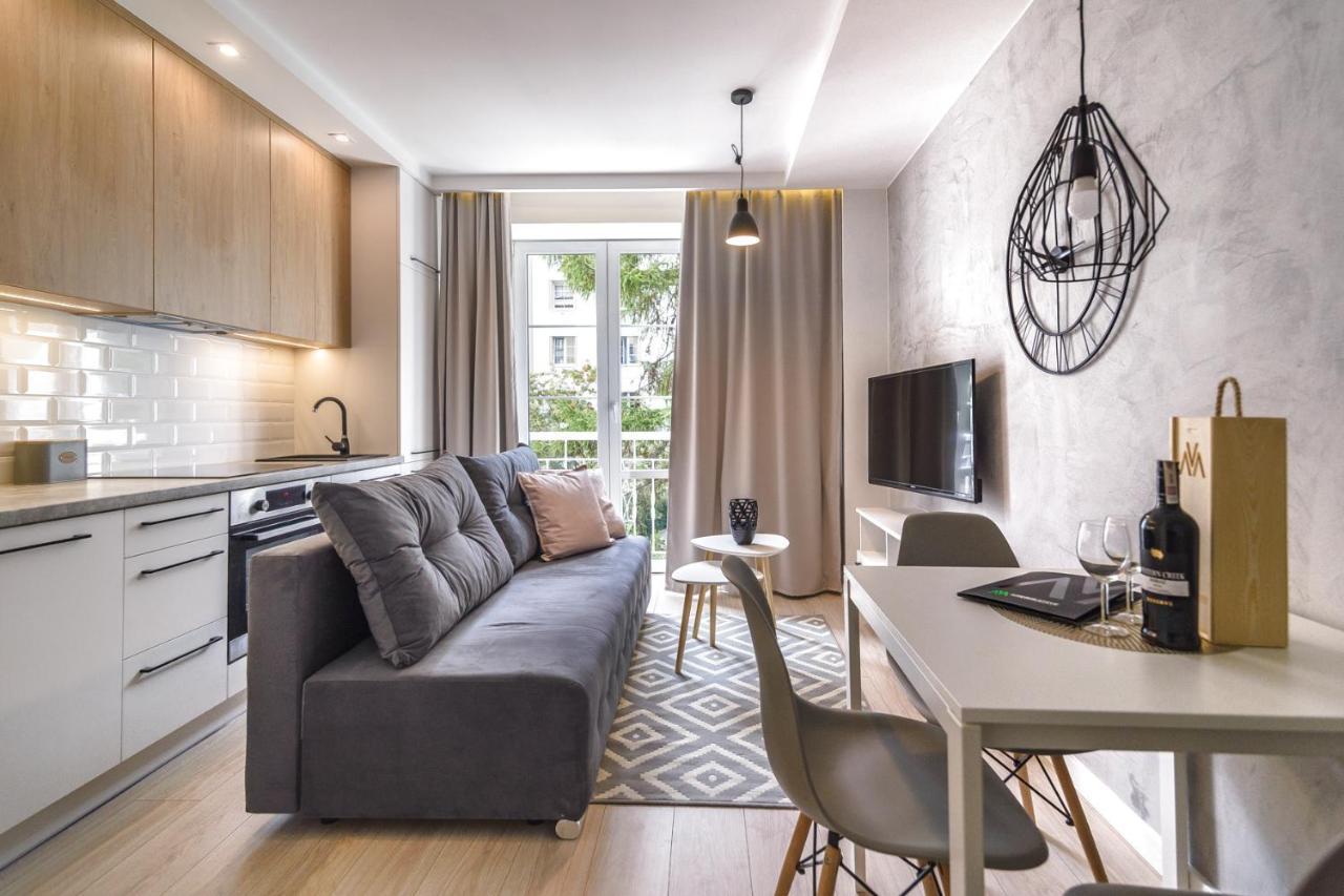 Apartamenty Andrzejczyk - Pilsudskiego Mikro 格丁尼亚 外观 照片