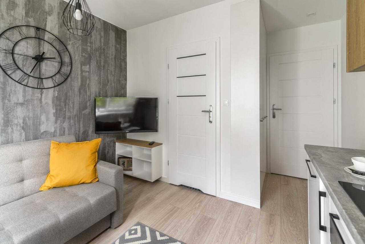 Apartamenty Andrzejczyk - Pilsudskiego Mikro 格丁尼亚 外观 照片